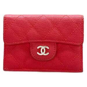 Chanel Matelasse Trifold Wallet